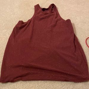 Lululemon tank top